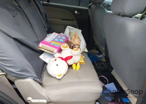 2008 Ford Taurus X Sel из США, поврежденный, VIN 1FMDK02W58GA28033